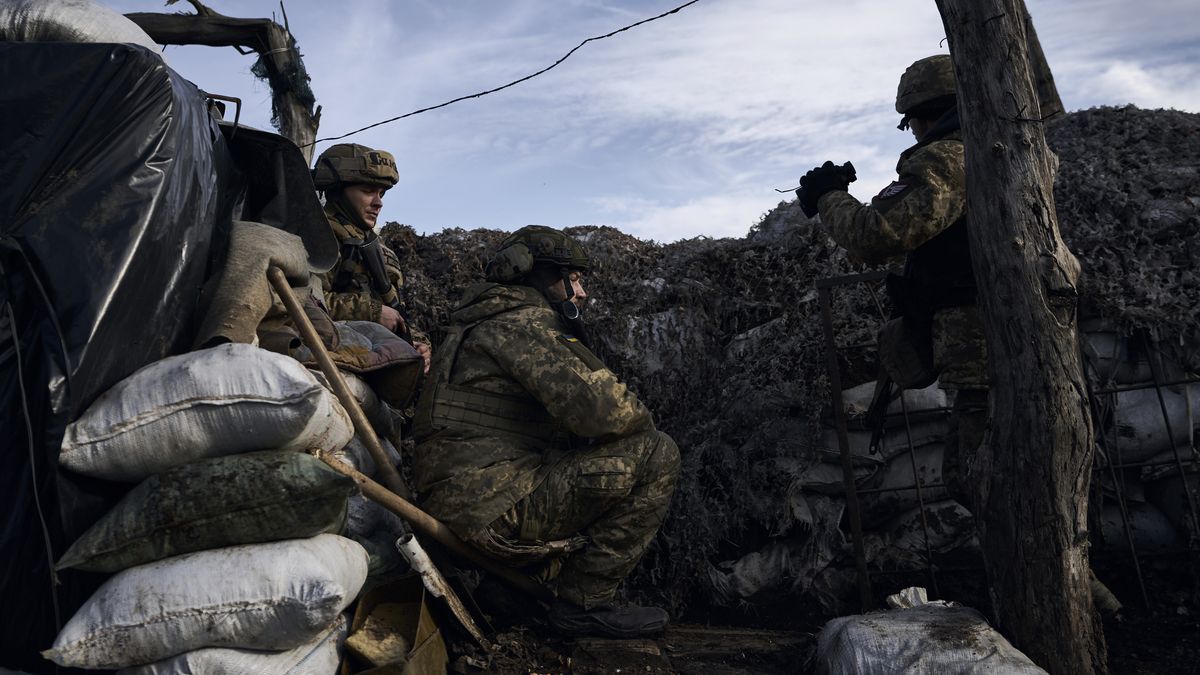 Ukrajinci odrazili ruské útoky u desítky osad